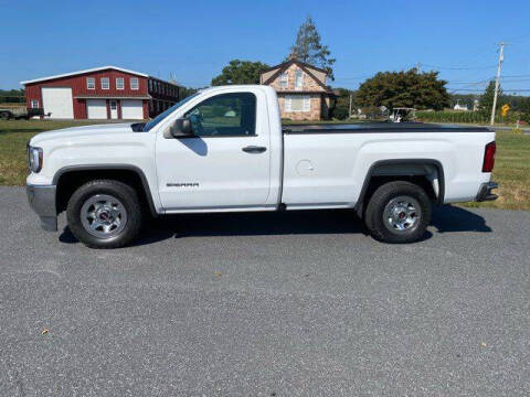 2018 GMC Sierra 1500