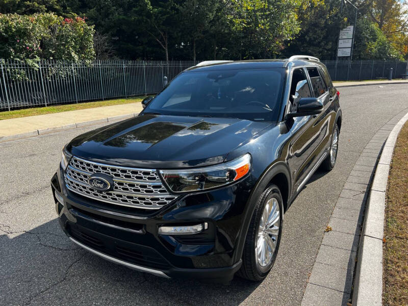 2020 Ford Explorer for sale at 1 Stop Auto Sales Inc in Corona NY