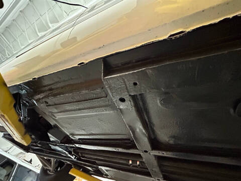 1974 De Tomaso Pantera