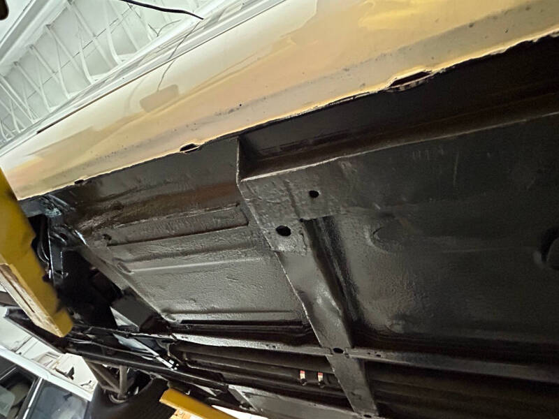 1974 De Tomaso Pantera