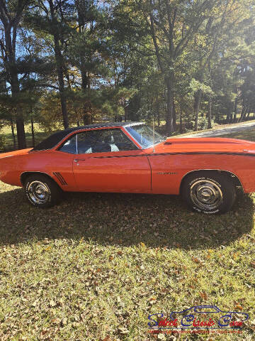 1969 Chevrolet Camaro