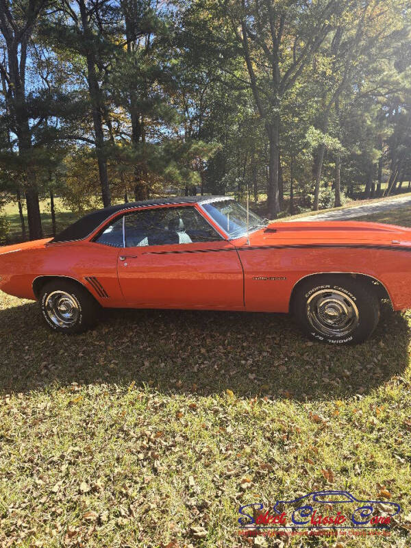 1969 Chevrolet Camaro