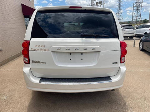 2013 Dodge Grand Caravan SXT