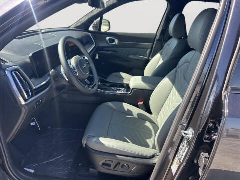 2025 Kia Sorento X-Line SX Prestige