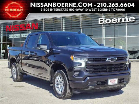2022 Chevrolet Silverado 1500 for sale at Nissan of Boerne in Boerne TX