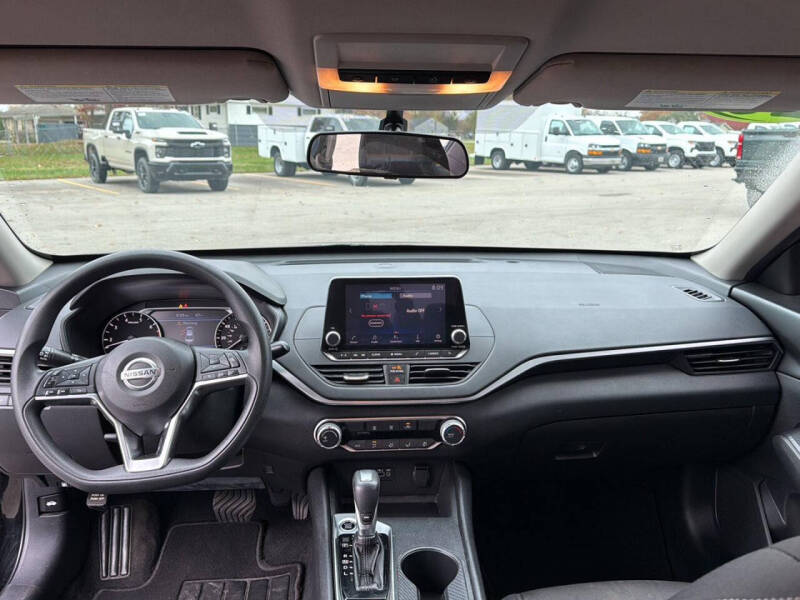 2020 Nissan Altima 2.5 S