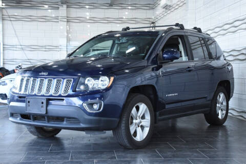 2015 Jeep Compass for sale at Jorge Auto Body in Elizabeth NJ