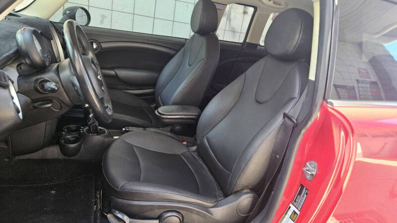2014 MINI Clubman Cooper