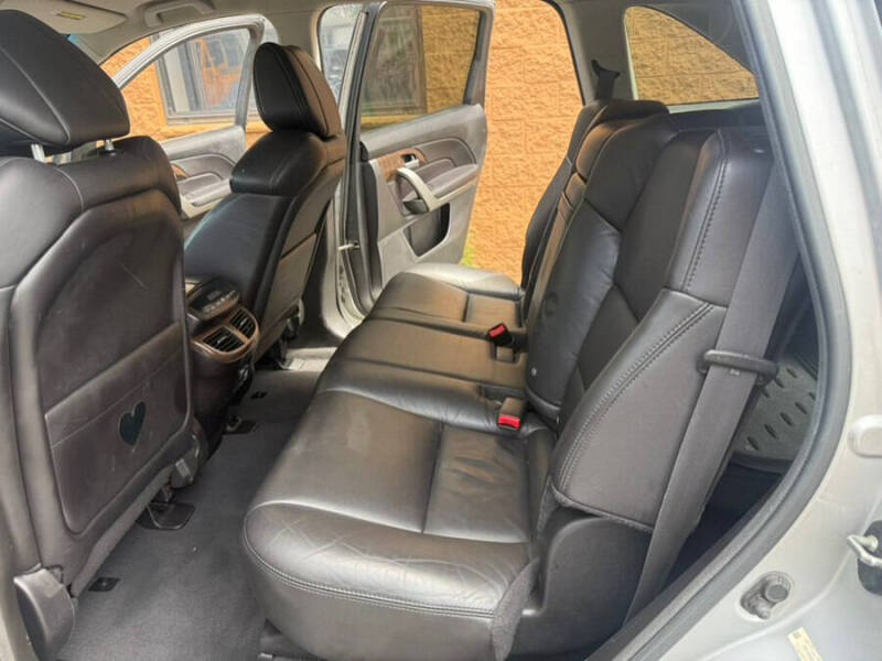 2012 Acura MDX SH-AWD w/Tech