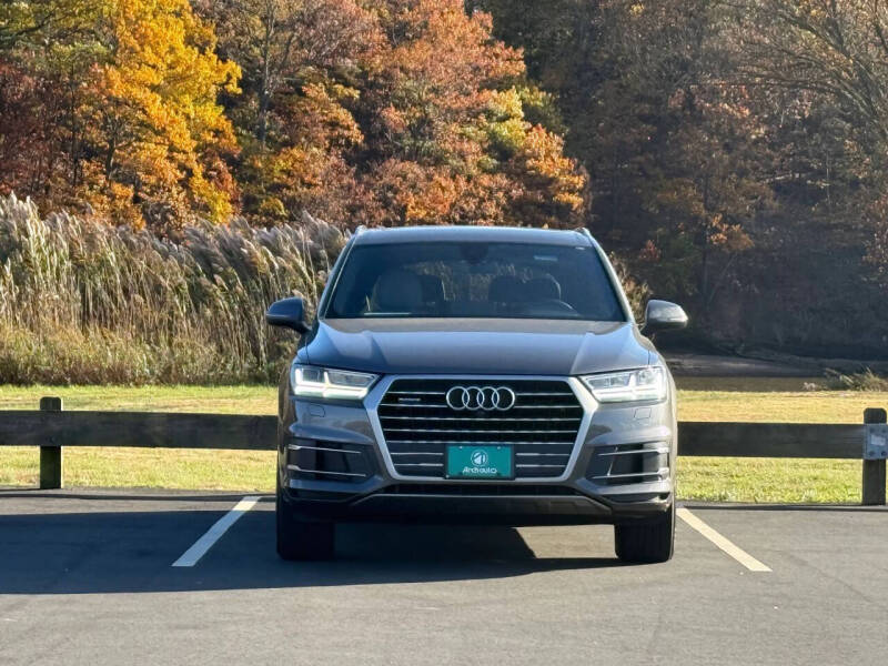 2019 Audi Q7