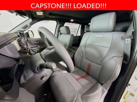 2026 Toyota Sequoia Capstone