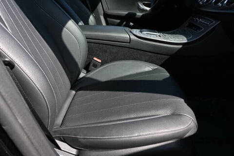 2021 Mercedes-Benz E-Class E 350