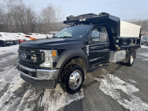 2021 Ford F-550 Super Duty