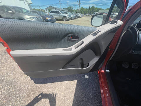 2007 Toyota Yaris