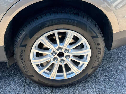 2018 Cadillac XT5 Luxury
