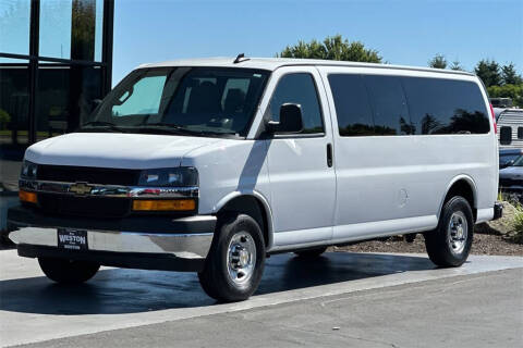 2024 Chevrolet Express LT 3500