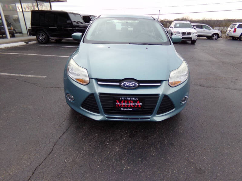 2012 Ford Focus SE
