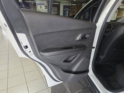 2018 Chevrolet Trax LT