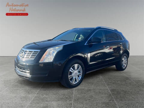 2013 Cadillac SRX for sale at Automotive Network in Croydon PA