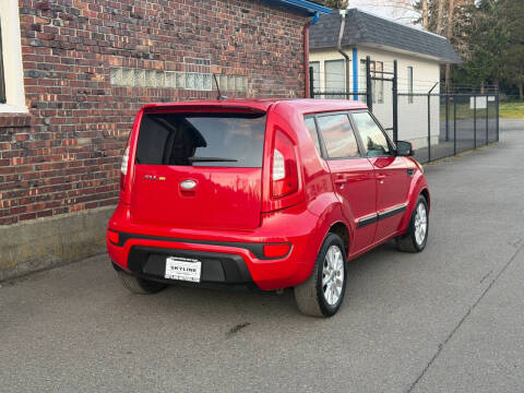 2013 Kia Soul