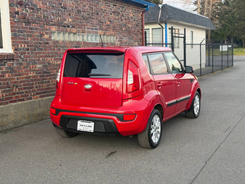 2013 Kia Soul