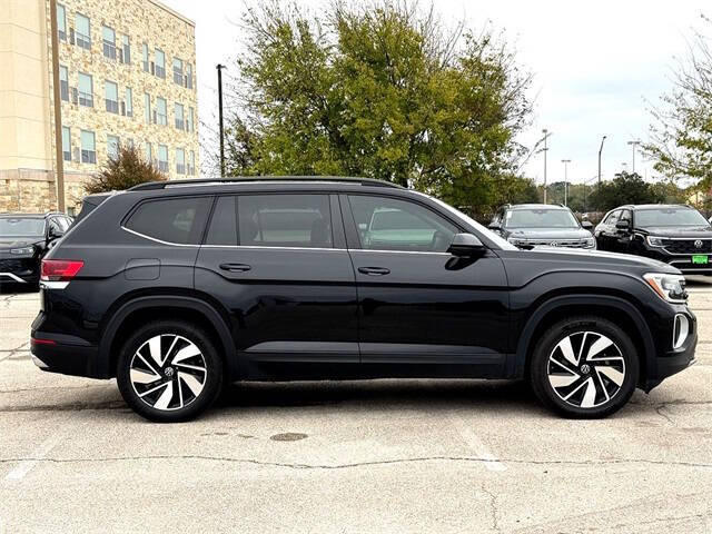 2024 Volkswagen Atlas SE