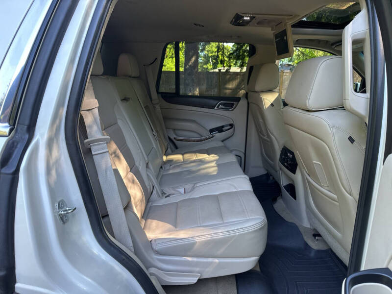 2015 GMC Yukon Denali