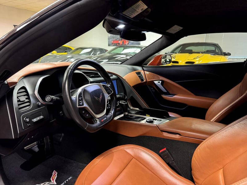 2016 Chevrolet Corvette Z06