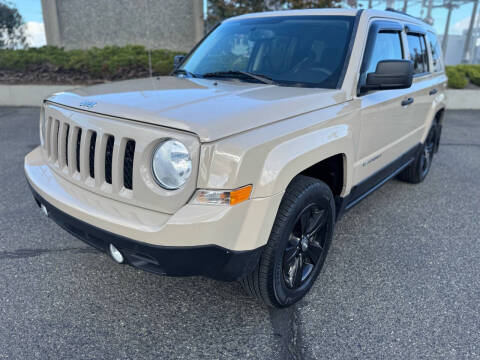 2017 Jeep Patriot for sale at Bright Star Motors in Tacoma WA