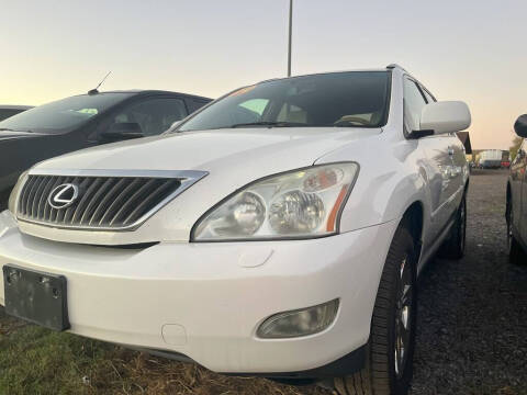 2009 Lexus RX 350
