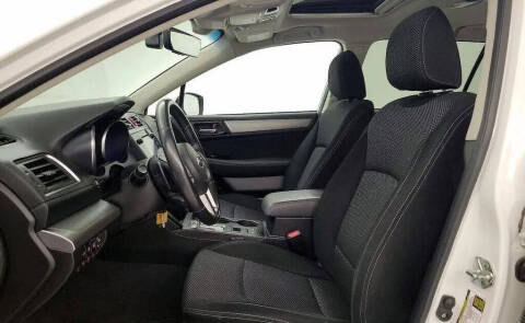 2017 Subaru Outback 2.5i