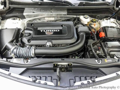 2022 Cadillac XT4 Premium Luxury