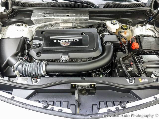 2022 Cadillac XT4 Premium Luxury