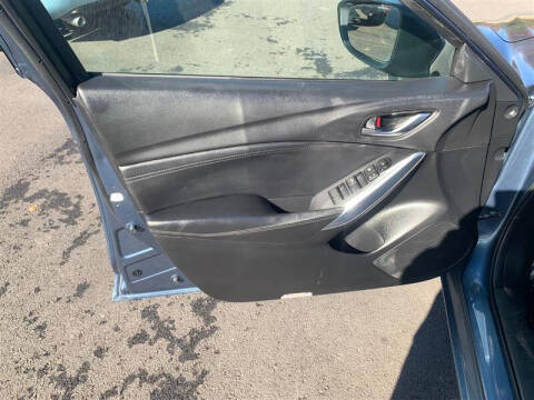 2014 Mazda MAZDA6 i Touring