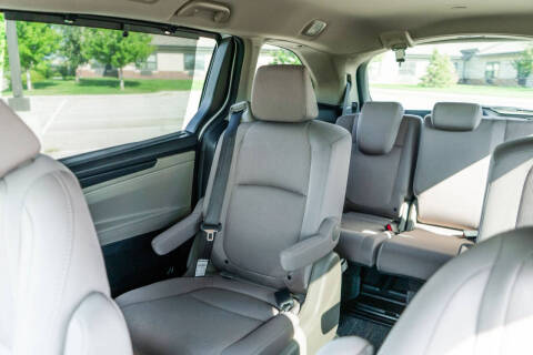 2021 Honda Odyssey EX