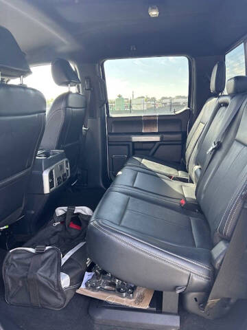 2022 Ford F-250 Super Duty Lariat