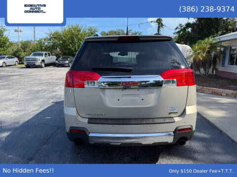 2012 GMC Terrain SLT-2