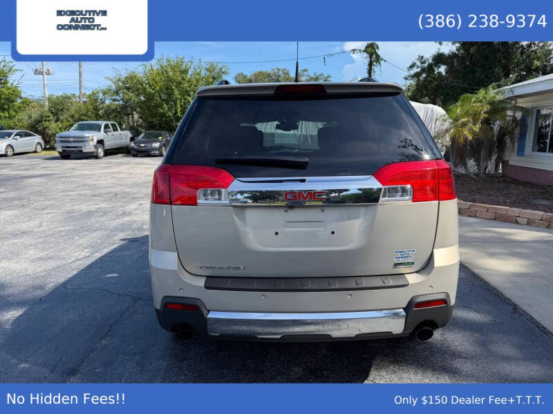 2012 GMC Terrain SLT-2