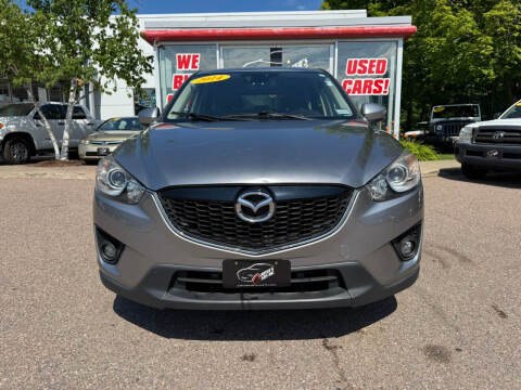 2014 Mazda CX-5 Grand Touring