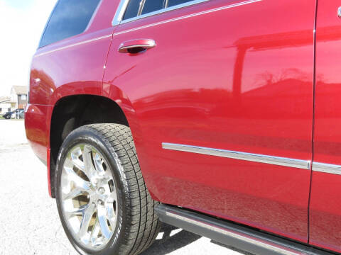 2016 GMC Yukon Denali