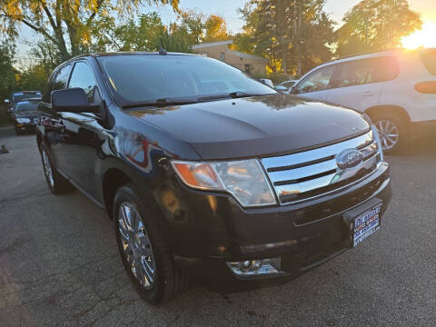 2009 Ford Edge Limited
