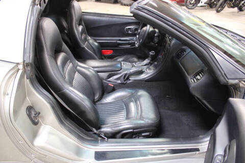 2001 Chevrolet Corvette