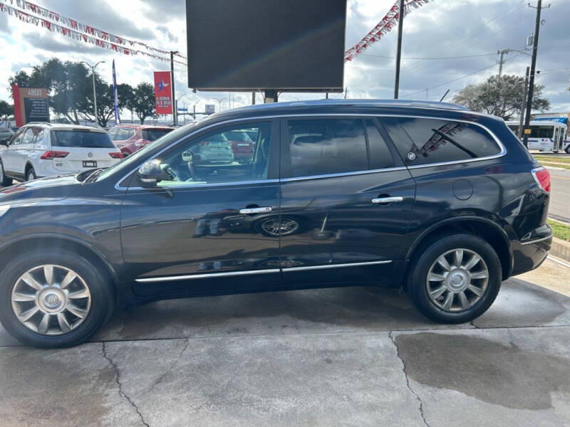 2013 Buick Enclave Premium