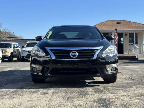 2015 Nissan Altima 3.5 SL