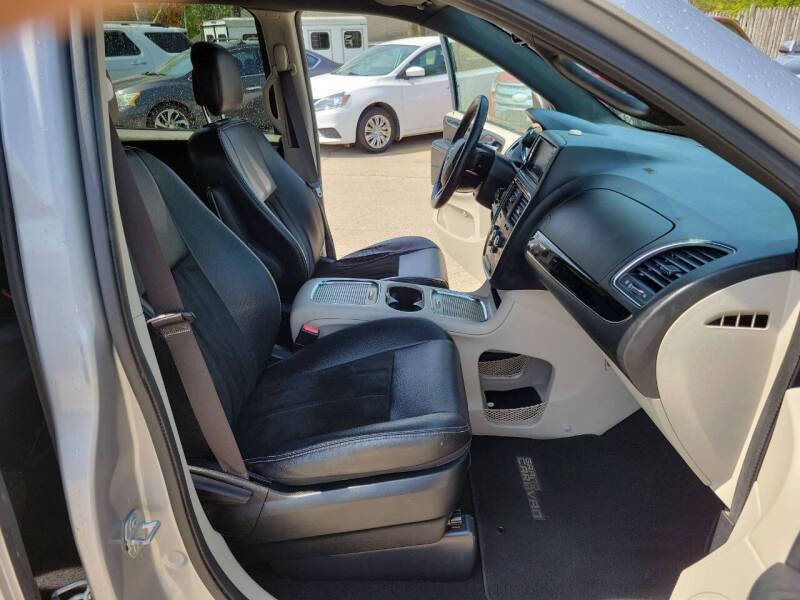 2017 Dodge Grand Caravan SXT