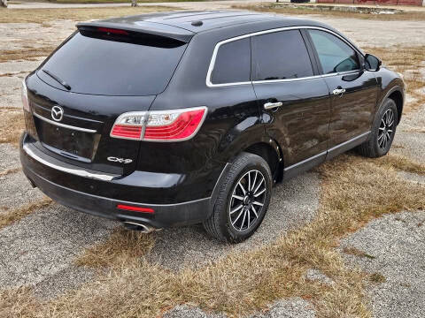 2011 Mazda CX-9 Grand Touring
