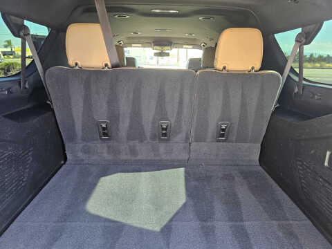 2021 Chevrolet Suburban Premier