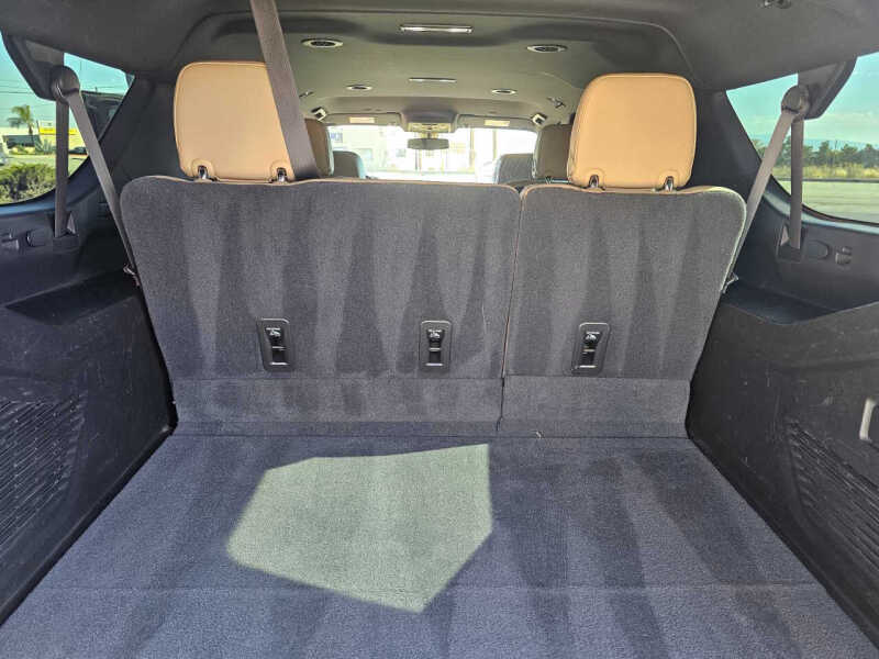 2021 Chevrolet Suburban Premier