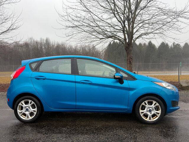 2015 Ford Fiesta SE