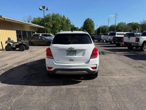 2017 Chevrolet Trax LT